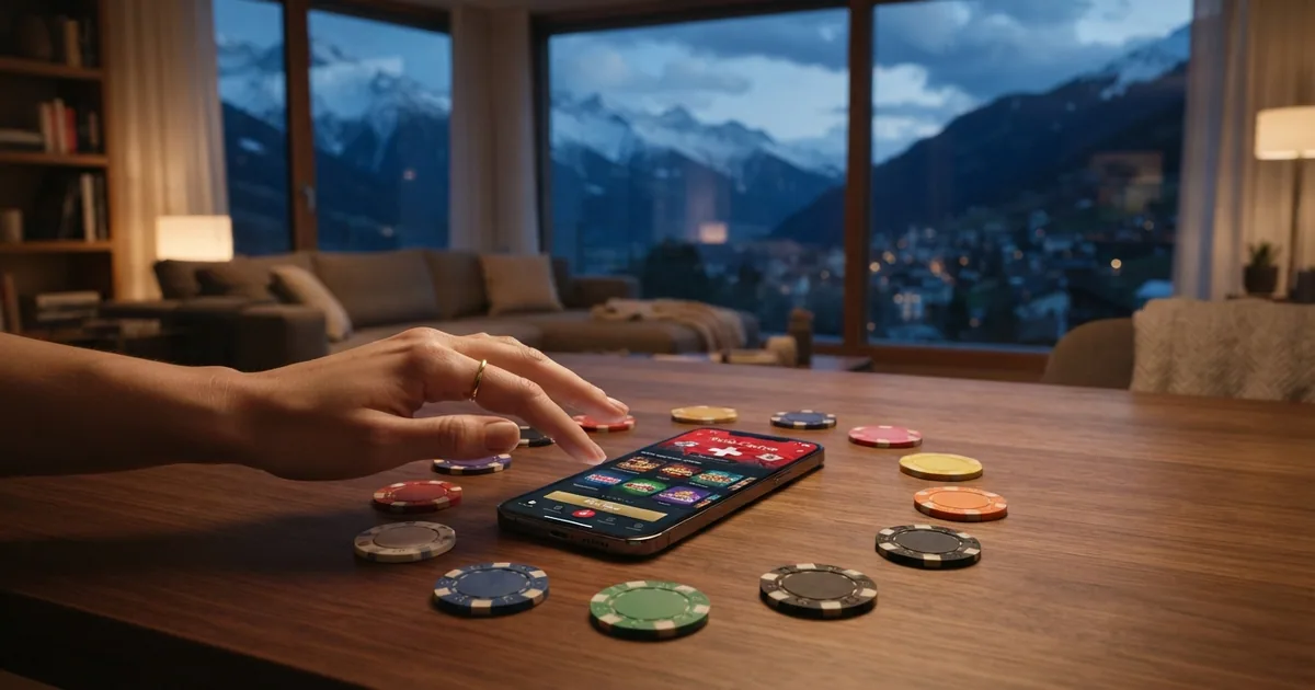 Beste Online Casinos Schweiz 2026 – 10 ESBK-lizenzierte Anbieter im Test